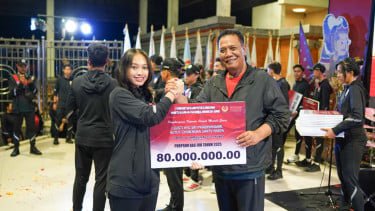 KONI Klungkung Siapkan Program Penguatan Fisik Atlet, Jalin Kerja Sama dengan TNI