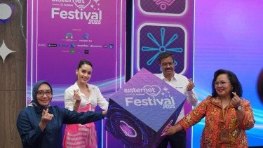 Sisternet Jadi Senjata Perempuan RI Taklukkan Dunia Digital