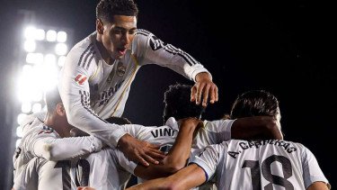 Sedang Berlangsung! Link Live Streaming El Clasico: Real Madrid vs FC Barcelona