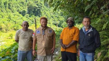 Masyarakat Adat Raja Ampat Hibahkan Lahan untuk Program 3 Juta Rumah, Senator PFM Desak Pemerintah Cepat Lakukan Ini