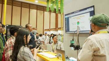 NHM Beberkan Praktik Tambang Berkelanjutan dalam Minerba Convex 2025
