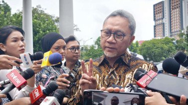 Menko Zulhas Targetkan Penerima MBG 80 Orang pada Juni 2026