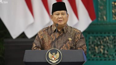 Prabowo Klaim Tingkat Kemiskinan dan Pengangguran Capai Titik Terendah Sepanjang Sejarah RI