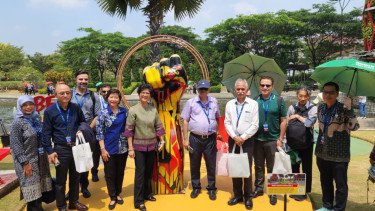 WHO&ndash;IRCH, PT Bintang Toedjoe