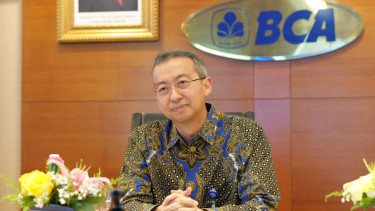 Bos BCA Ungkap Biang Kerok Saham BBCA Ambles ke Level 7.500