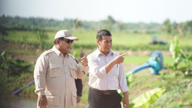 Target Swasembada Dipercepat Jadi 1 Tahun, Mentan Tegaskan Jajarannya Tak Ada Tanggal Merah