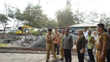 Tak Hanya Bangun infrastruktur, KNMP Ditegaskan Dorong Daya Saing Nelayan Lokal