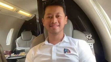 Sosok Alexander Assad, Suami Clara Shinta yang Diisukan Cerai Usai Menjalin Rumah Tangga 2 Bulan