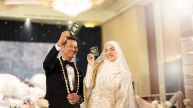 Clara Shinta Ngaku Tak Hapus Foto Mantan, Suami Singgung Soal Perselingkuhan
