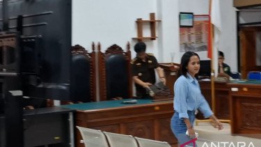 Mahasiswi Pemasok Anak untuk AKBP Fajar Divonis 11 Tahun Penjara