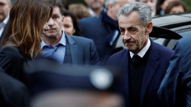 Mantan Presiden Prancis Nicolas Sarkozy dijebloskan ke penjara