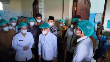 Menko PM, Muhaimin Iskandar alias Cak Imin