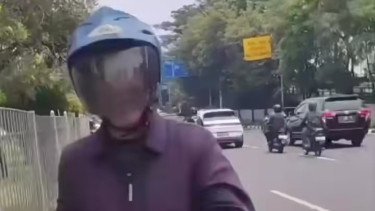 Prajurit TNI AL Ngamuk Hantam Ojol di Jakbar Gegara Hal Sepele! Nasibnya Kini...