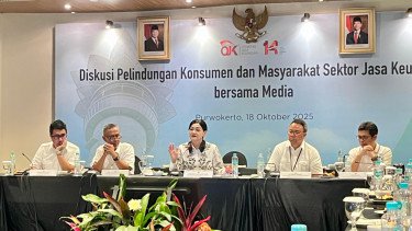 Bos OJK Buka-bukaan Penentu Utama Bisa Selamatkan Duit Masyarakat yang Kena Scam