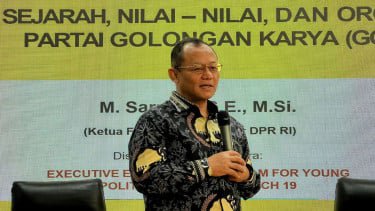 Golkar Minta Korban Ledakan SMAN 72 Ditangani Komprehensif: Jangan Sampai Trauma