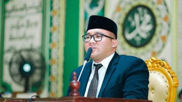 Cara Ribuan Santri Darunnajah 8 Cidokom Peringati Hari Santri Nasional 2025