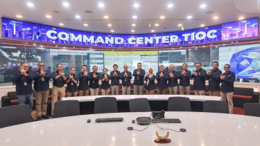 Telkom Perkuat TIF, Fokus Genjot Pendapatan Bisnis Infrastruktur