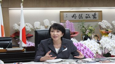 PM Baru Jepang Sanae Takaichi Janjikan Stimulus Ekonomi Tekan Inflasi