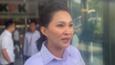 Gubernur Malut Sherly Tjoanda Datangi KPK, Ada Apa?