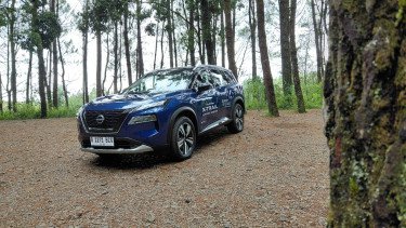 Hitung-hitungan Biaya Pakai Nissan X-Trail di Jakarta