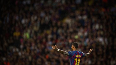 Pengakuan Marcus Rashford Usai Raih Trofi Pertama bersama Barcelona