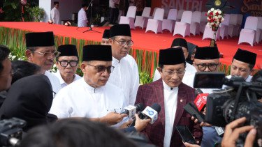 Kado Hari Santri, Prabowo Setujui Pembentukan Direktorat Jenderal Pesantren