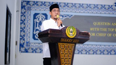 Peringati Hari Santri, Pesantren Darunnajah 9 Dorong Generasi Wanita Islam yang Unggul