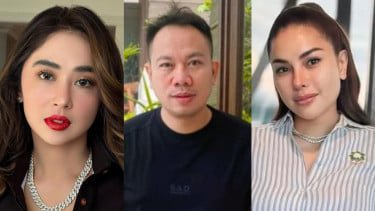 Dewi Perssik sampai Nikita Mirzani, 7 Artis Ini Ternyata Pernah Jadi Santri