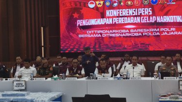 Polri Ungkap 38 Ribu Kasus Narkoba Sepanjang 2025, KPAI: Melindungi Anak Menyelamatkan Bangsa