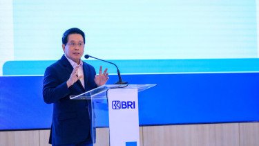 BRI Tuntaskan Penyaluran Dana Pemerintah Rp55 Triliun, Mengalir ke Sektor Produktif hingga UMKM