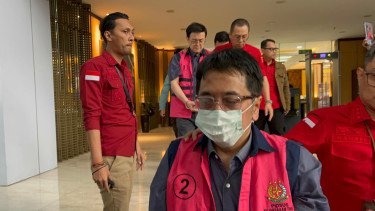 3 Pejabat LPEI Ditangkap, Diduga Bobol Uang Negara Rp919 M Lewat Pembiayaan Ekspor