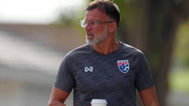 Cerita Anthony Hudson Mendadak Ditunjuk sebagai Pelatih Timnas Thailand