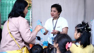 Bank Mandiri Pacu Pertumbuhan Ekonomi Kerakyatan Lewat Mandiri Mikro Fest 2025