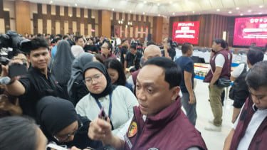 Istri Eks Kapolres Bima AKBP Didik Putra Kuncoro Ikut Diperiksa Terkait Kasus Narkoba, Dicek Darah dan Perannya