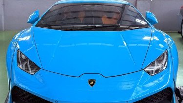 Lamborghini hingga Porsche Milik Doni Salmanan Dilelang, Laku Rp 9,8 Miliar