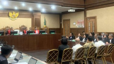 Advokat Marcella Santoso Didakwa Beri Suap Rp 40 Miliar dan TPPU Rp 52,5 Miliar di Kasus Vonis Lepas CPO