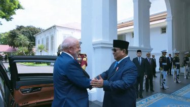 Prabowo Ajak Presiden Brazil Rayakan Ultah Bareng: Angka Keberuntungannya Sama dengan Saya