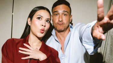 Bukan Orang Ketiga, Ini Alasan Raisa dan Hamish Daud Pilih Pisah Baik-Baik