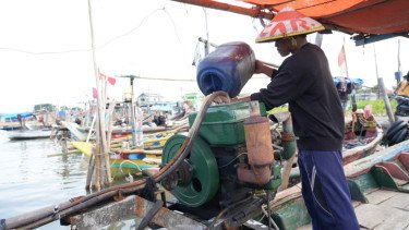 BPH Migas Pastikan BBM Subsidi Tepat Sasaran, Nelayan Rasakan Manfaat Surkom