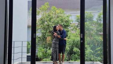 Diisukan Cerai, Intip Rumah Mewah Desain Hamish Daud Untuk Raisa di Bali yang Bikin Iri Netizen!