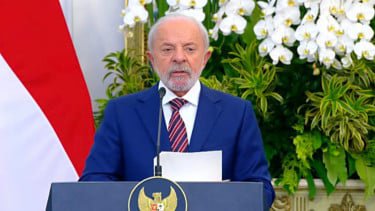Presiden Lula Ingin Perdagangan RI-Brasil Tanpa Dolar AS, Ini Alasannya