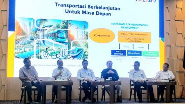Kemenhub: Warga Jakarta dan Sekitarnya Habiskan 30 Persen Gaji Buat Transportasi