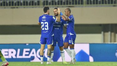 Persib Ngamuk di AFC Champions League 2, Hancurkan Selangor FC