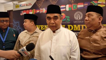 Ketua MPR Sebut Pemberian Gelar Pahlawan Bagi Presiden Terdahulu Upaya Jaga Persatuan