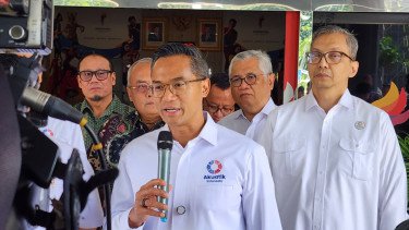 Anindya Bakrie Kirim Atlet Muda Akuatik ke Luar Negeri, Bidik Medali Emas SEA Games 2025