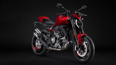 Daftar Harga Motor Ducati Baru dan Bekas: Mulai Rp100 Jutaan