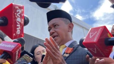 Meski Harga Komoditas Anjlok, Bahlil Laporkan Realisasi PNBP Tembus Rp 200 Triliun