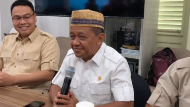 Pilih Teknologi DME dari China atau Korea-Eropa, Bahlil: Kita Lagi Uji Feasibility Study
