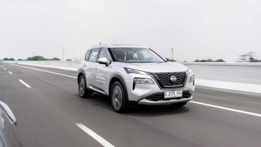 Konsumsi BBM Nissan X-Trail e-Power Tembus Segini di Rute Lembang&ndash;Jakarta!