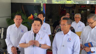Erick Thohir Naikkan Anggaran SEA Games 2025 dari Rp10 Miliar Jadi Rp60 Miliar, Siapkan 17 Cabor Unggulan